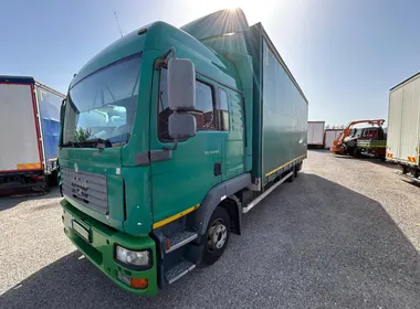 MAN TGL 12.240 / 2006 / 1 000 000 km