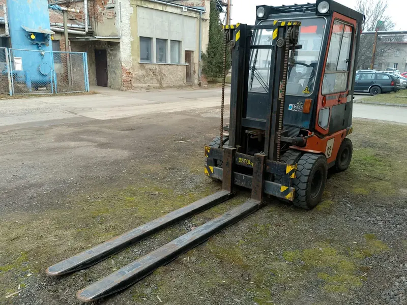 VZV DESTA DV 25 A / 1994 