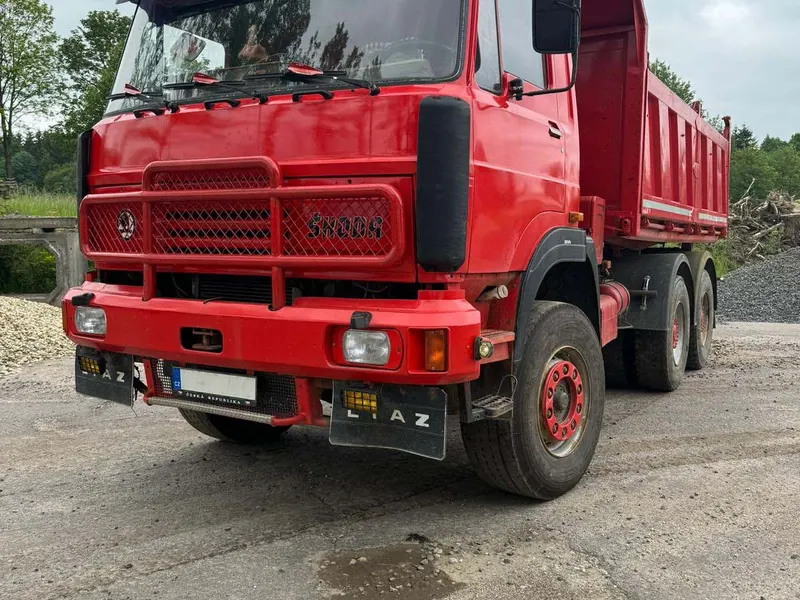 LIAZ 29.33 SD / 1999