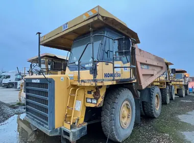 KOMATSU HD 325-7 / 2008/ 22 682 mth 