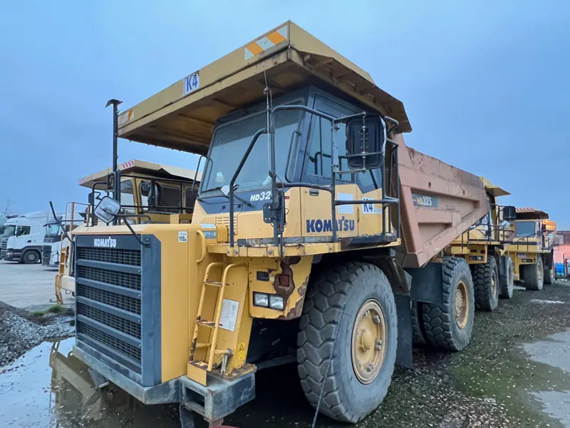 KOMATSU HD 325-7 / 2008/ 22 682 mth 