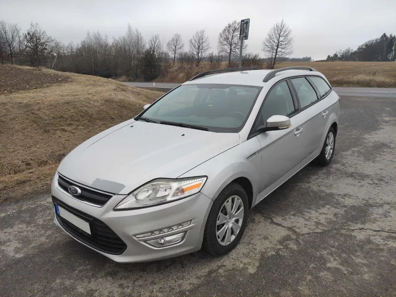 Ford Mondeo / 2011 / 299 800 km