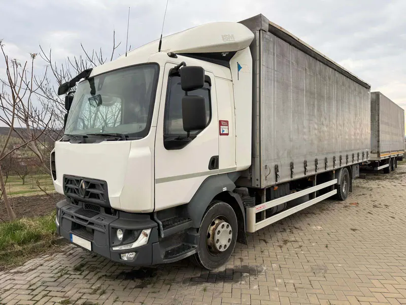 Renault MDA3C / 2016 / 576 498 km