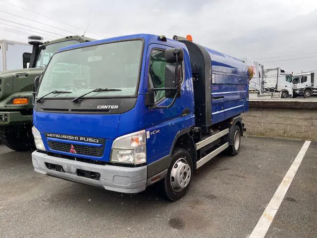 Mitsubishi Fuso Canter 7C18 / 2010