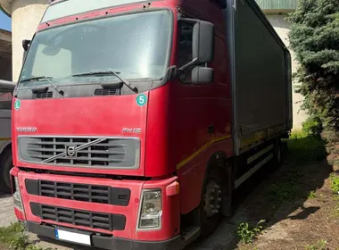 Volvo FH 400 / 2006 / 714 500 km