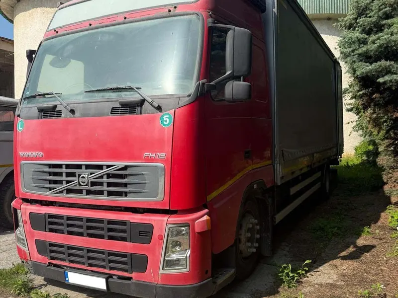 Volvo FH 400 / 2006 / 714 500 km