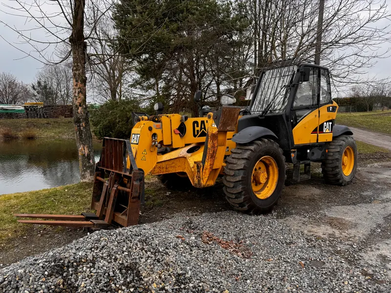 CAT  TH 355 B