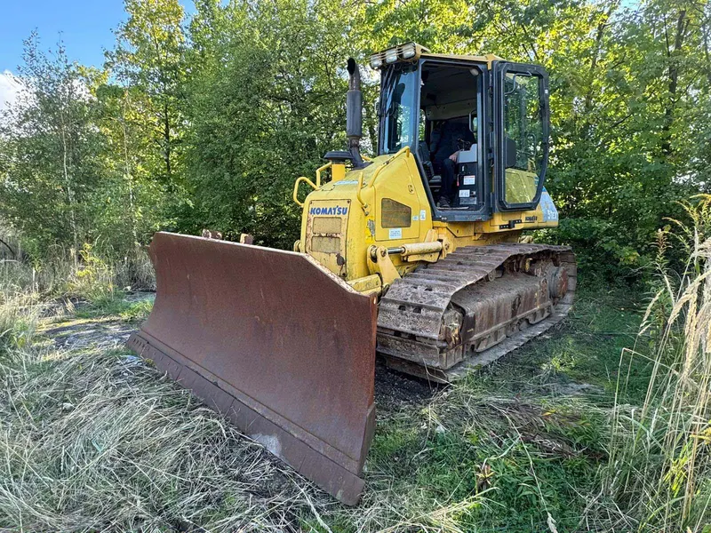 KOMATSU D51EX-22 / 2009 / 2022 m/h