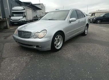 Mercedes Benz C 270 CDI / Automatic