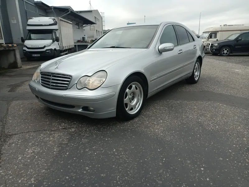 Mercedes Benz C 270 CDI / Automatic