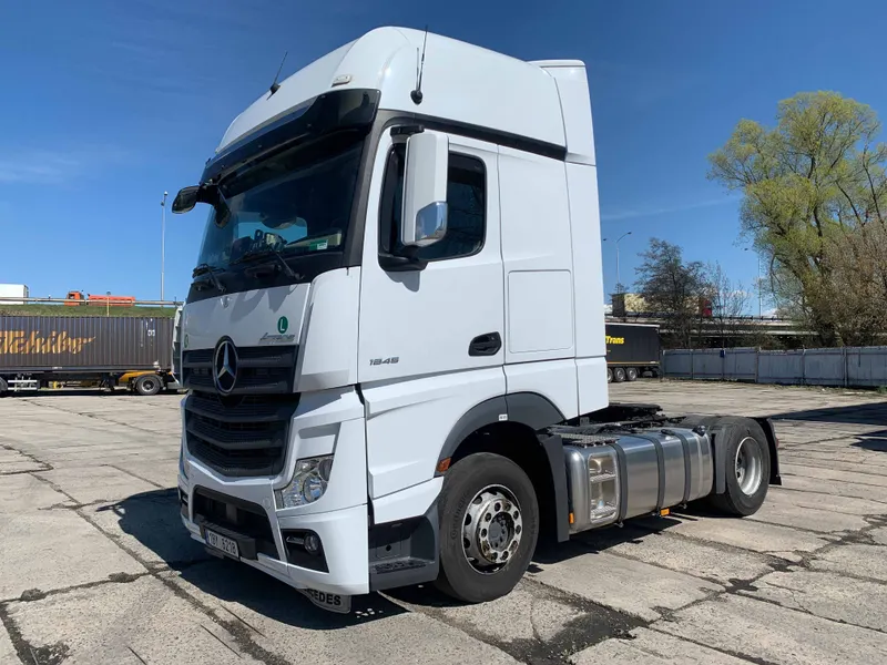 Mercedes Benz Actros  1845/ 2018/ 659582 Km/ EURO 6 