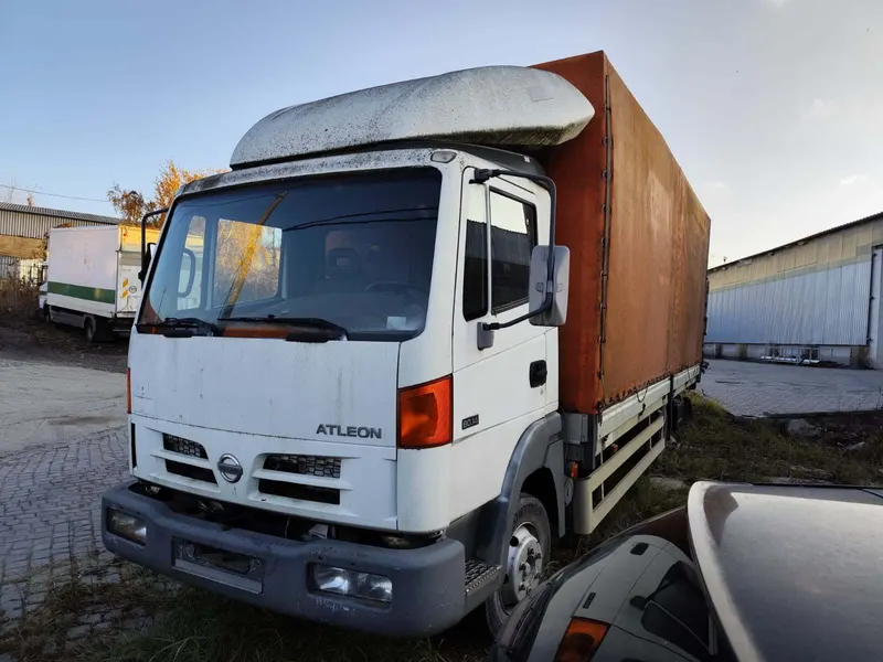 Nissan ALTEON 80.14 / 2006 / 280 000 km