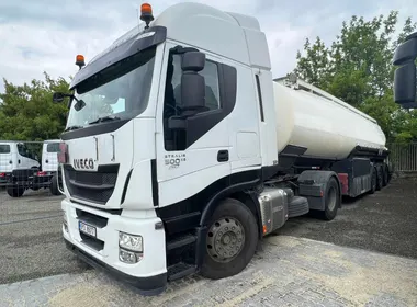 IVECO Stralis 500 E6