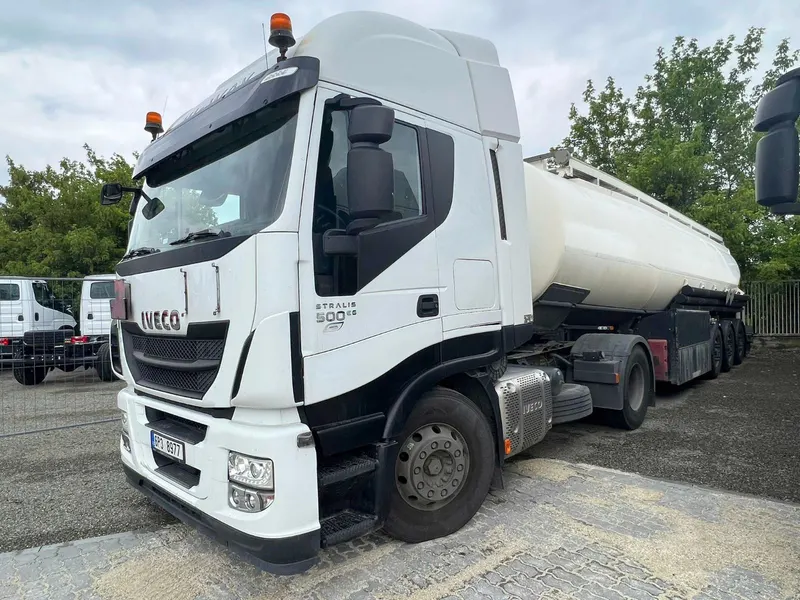 IVECO Stralis 500 E6