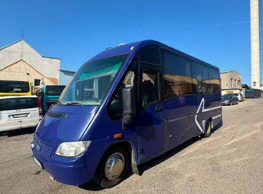 Mercedes-Benz STRIKE 616 CDI / 2004 / 458 400 km