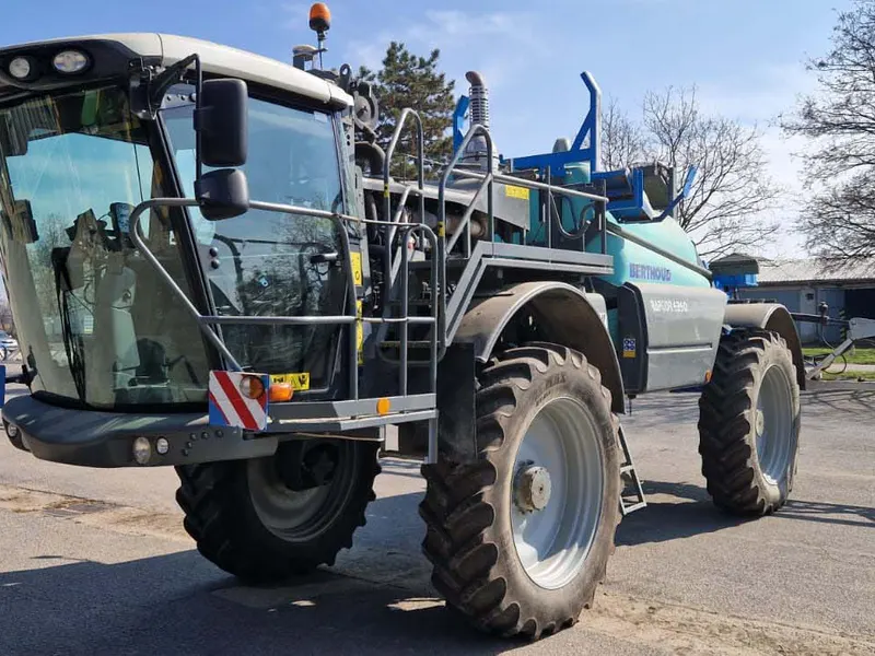 BERTHOUD RAPTOR 4200 / 2014 / 4 996 m/h