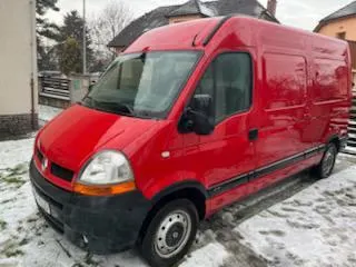 Renault MASTER / 2006 / 220 000 km