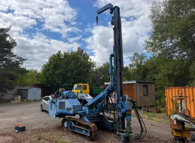KRUPP DHR 80-G1