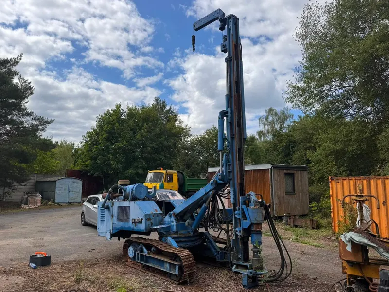 KRUPP DHR 80-G1