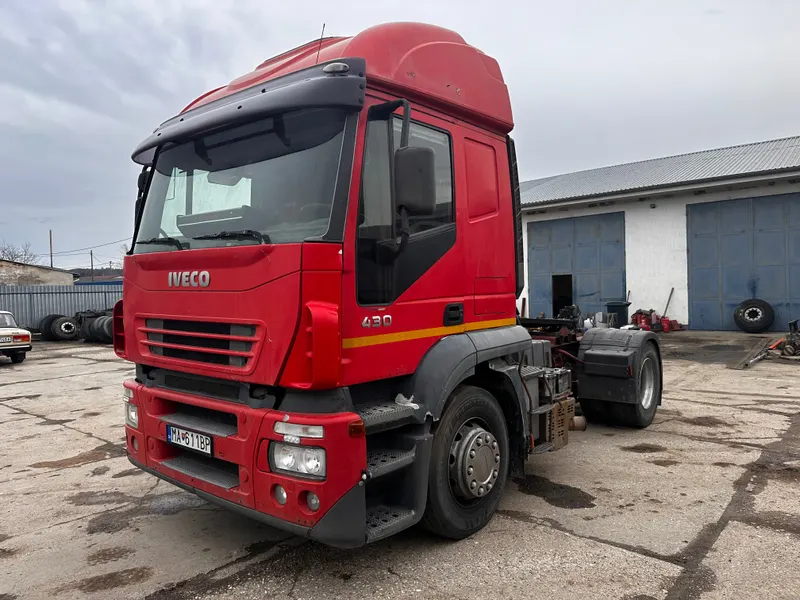 IVECO Stralis 430