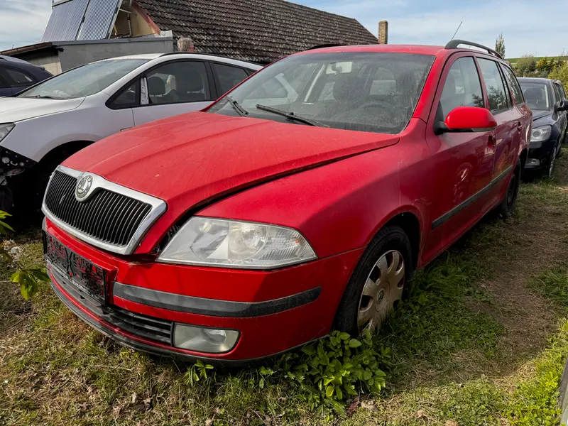 ŠKODA Octavia 1.9 TDI/ 11.2. 2008/ 429.141