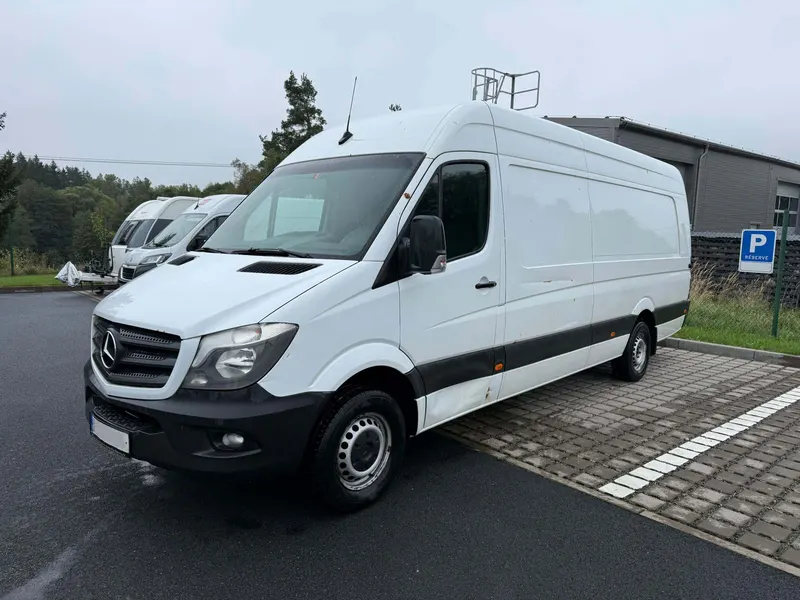 Mercedes-Benz Sprinter 316 CDI / 2018 / 958 100 km