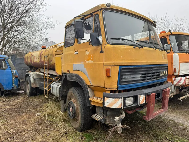 LIAZ Karosa SA 8 L110 / 1989 / 93 350 km