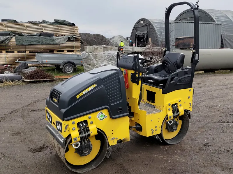 Bomag BW 80 AD-5/ 2022/ 7 500mth 
