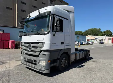 Mercedes Benz ACTROS 1844/ 2013
