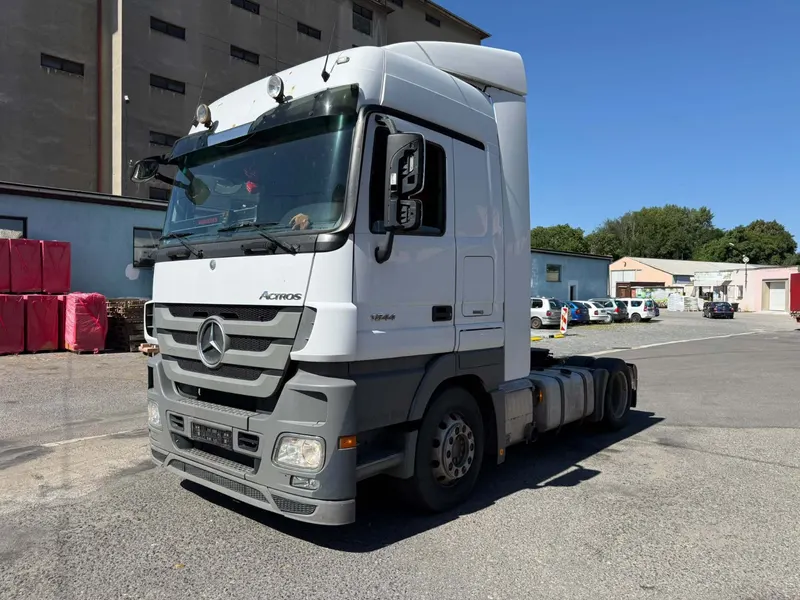 Mercedes Benz ACTROS 1844/ 2013
