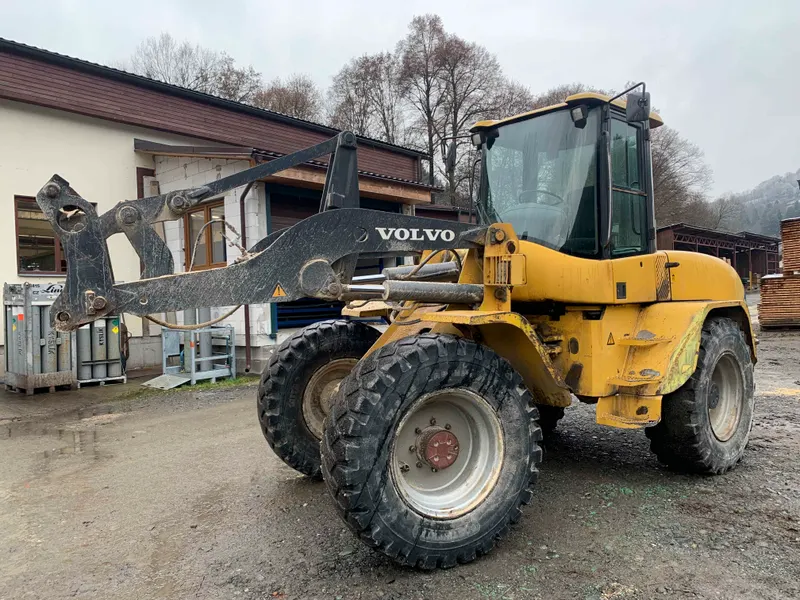 Volvo L 45 D/ 1999 / 13 111 mth 