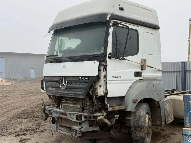 Mercedes-Benz AXOR 1840 LS / 2006