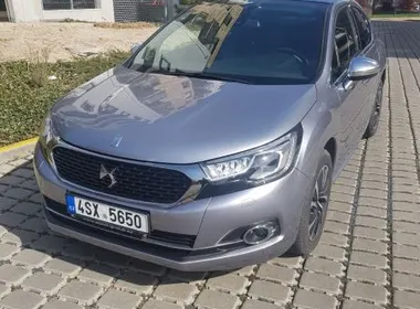 CITROEN DS DS4 So Chic