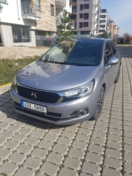CITROEN DS DS4 So Chic