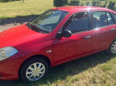 RENAULT THALIA / 2011 / 93 500 km