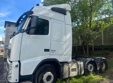 VOLVO FH13 500 62T / 2012 / 242 000 km