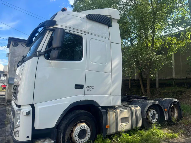 VOLVO FH13 500 62T / 2012 / 242 000 km
