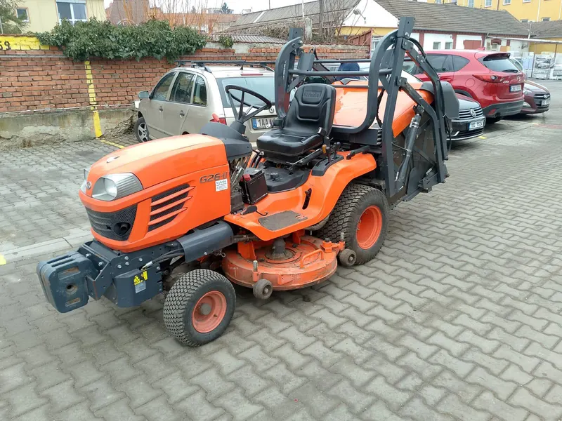 Kubota G26-11 / 2015 / 990 m/h