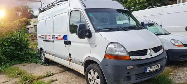 Renault Master  FD 2,5 / 2007