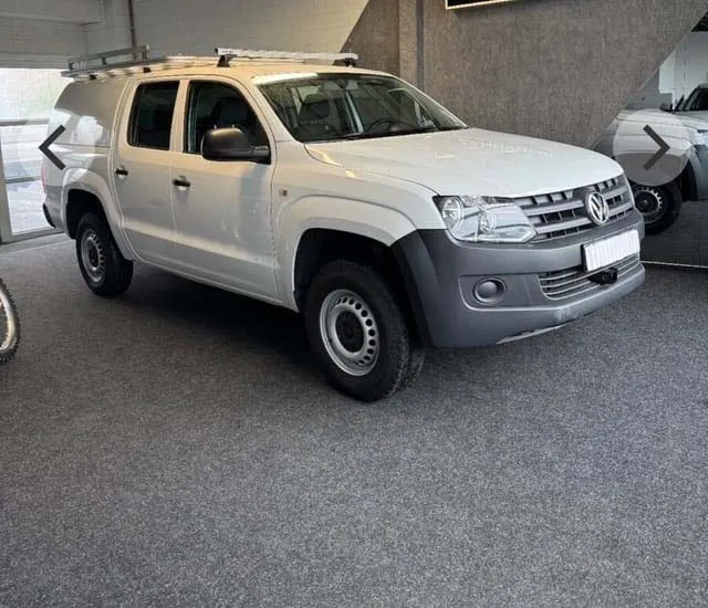 WV AMAROK 2.0 TDI / 2013 / 290 000 km