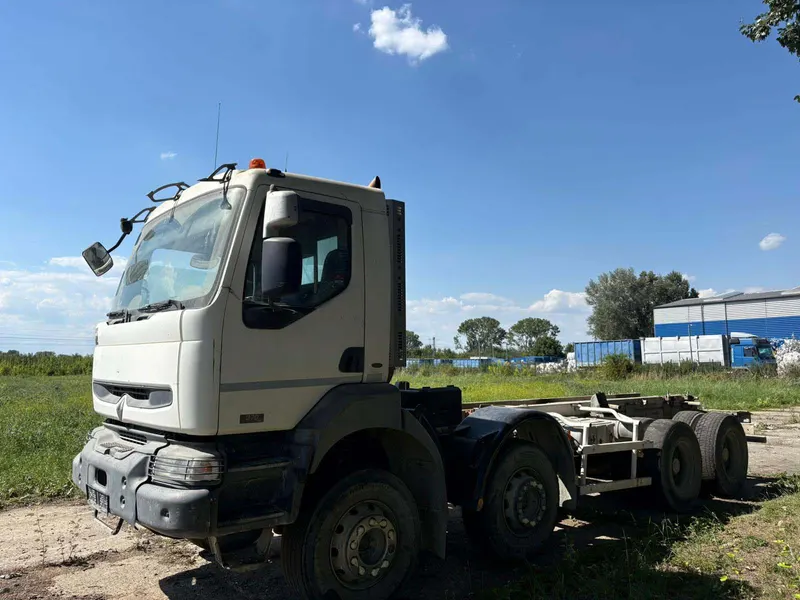 Renault KERAX / 2003 / 397 000 km