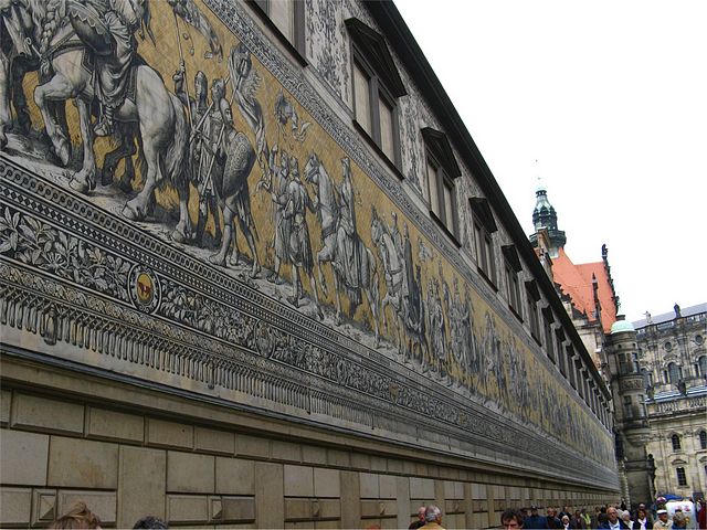 Procession of Princes Dresden 