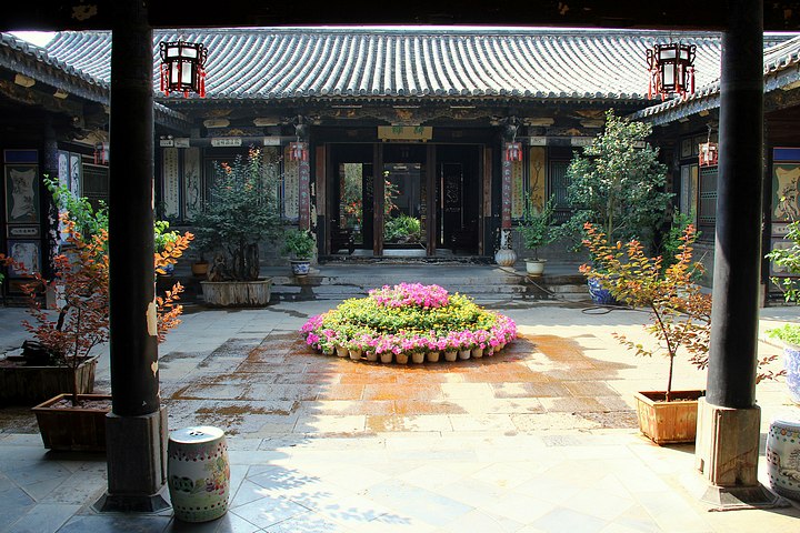 Courtyard Zhu Family Garden