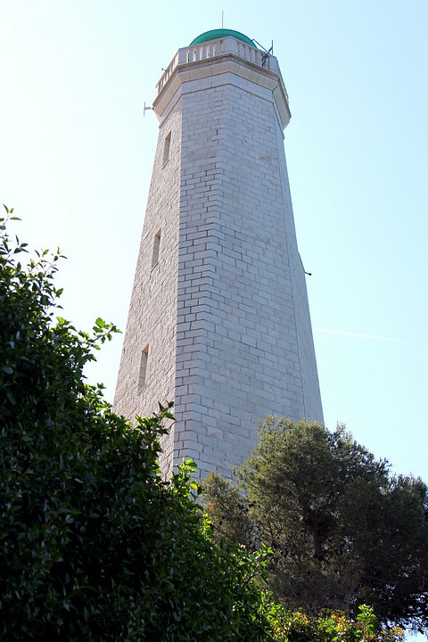 Light House of Cap Ferrat 