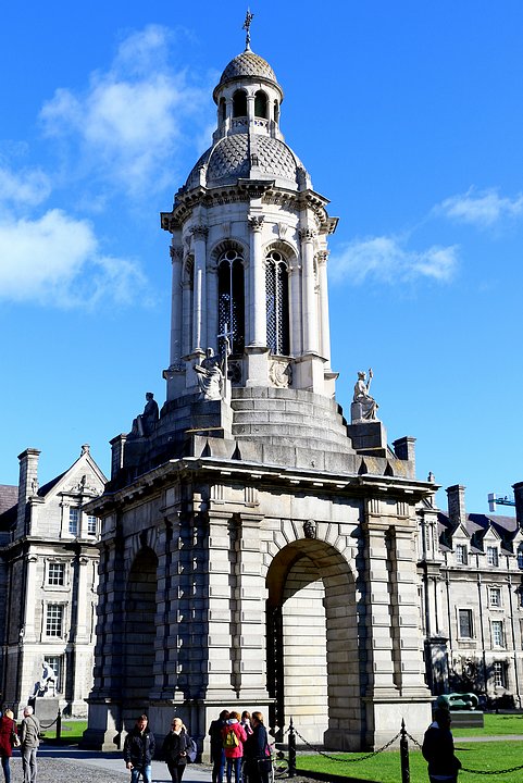 Trinity College Bell Tower