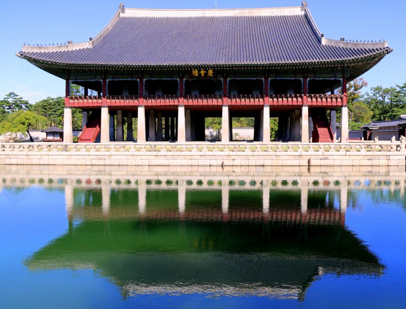 Gyeongbok Palace