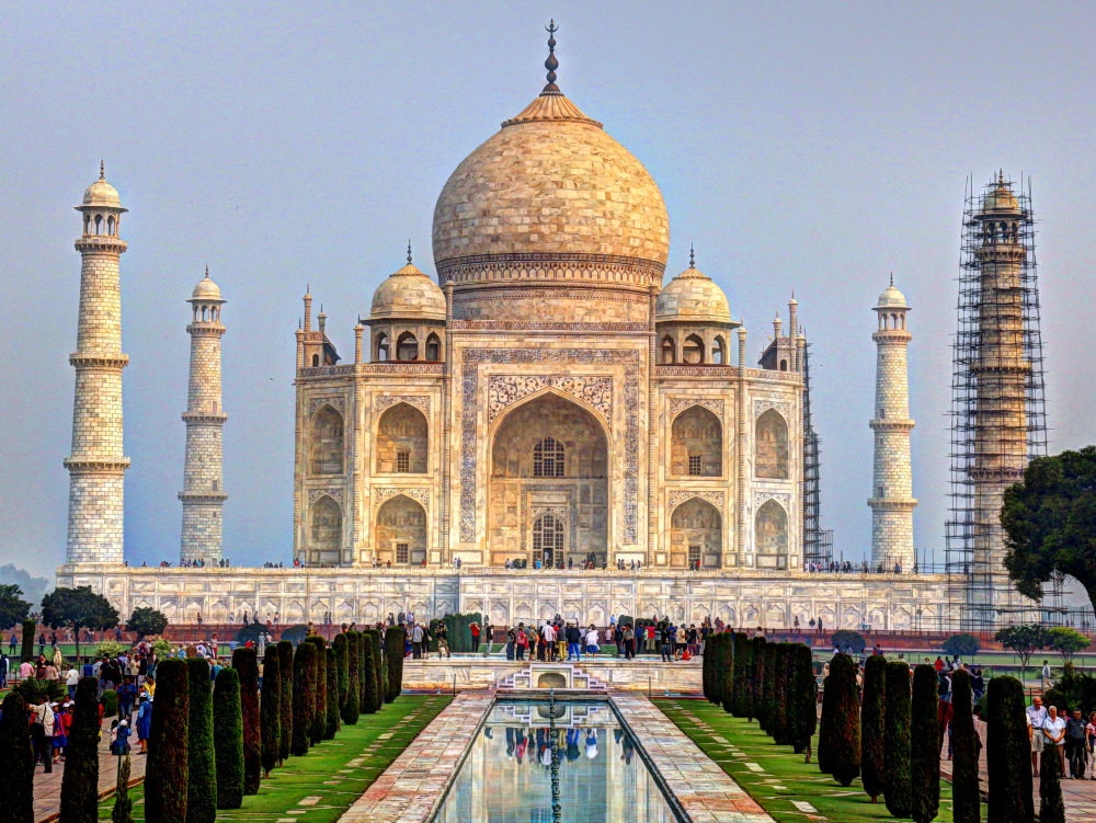 Taj Mahal