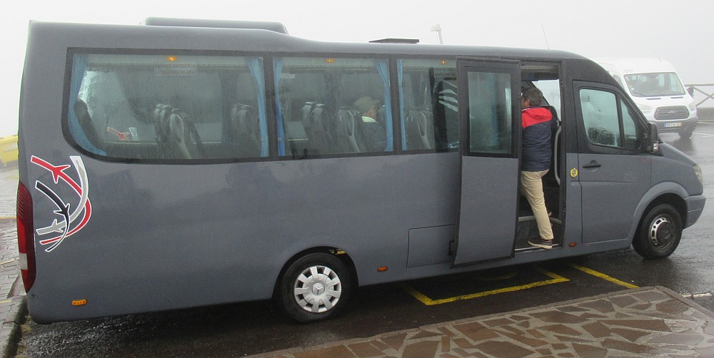 Our Minibus