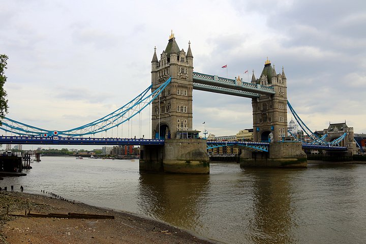 Tower of London Bridge