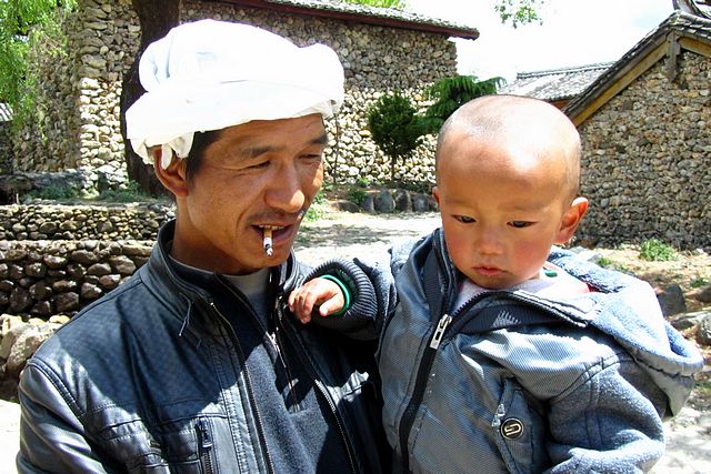 Parent and Child of China
